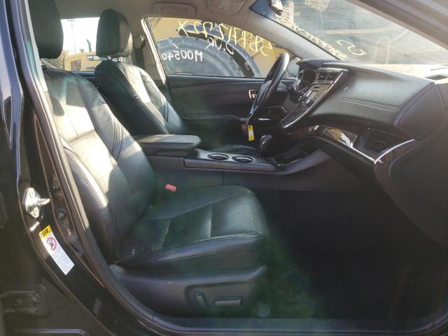 Photo 5 from auction – 2014 TOYOTA AVALON BAS with VIN 4T1BK1EB1EU112143