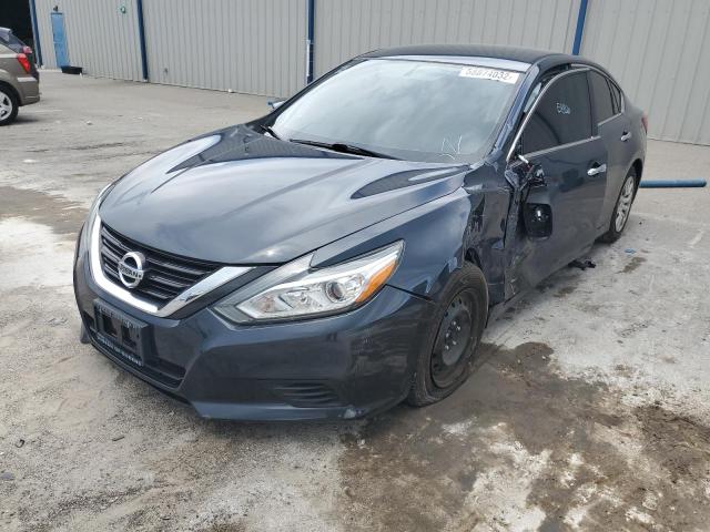 Photo 2 from auction – 2018 NISSAN ALTIMA 2.5 with VIN 1N4AL3AP3JC124469
