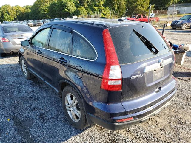 Photo 3 from auction – 2011 HONDA CR-V EXL with VIN JHLRE4H71BC017041