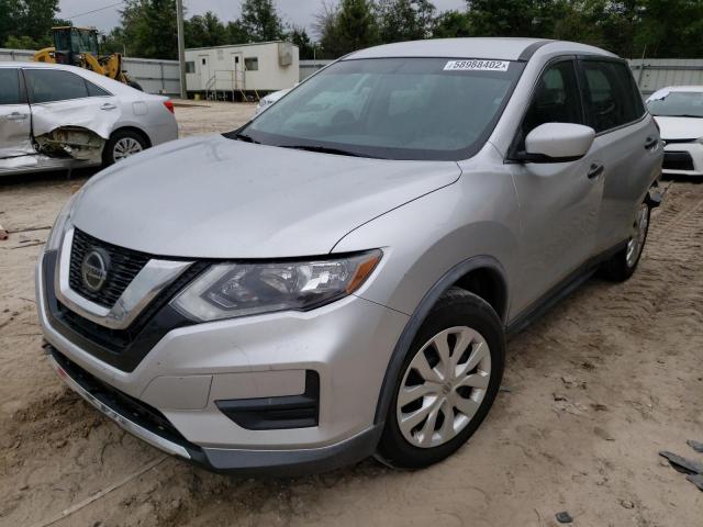 Photo 2 from auction – 2018 NISSAN ROGUE S with VIN KNMAT2MTXJP529119