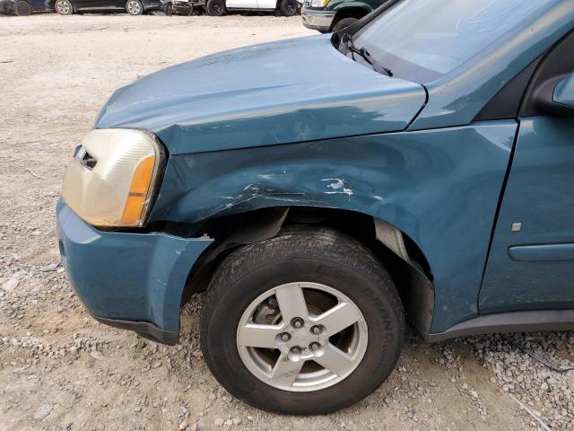 Photo 9 from auction – 2008 CHEVROLET EQUINOX LT with VIN 2CNDL33F286313088