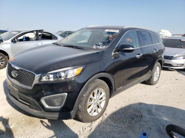 Photo 2 from auction – 2016 KIA SORENTO LX with VIN 5XYPGDA51GG061325