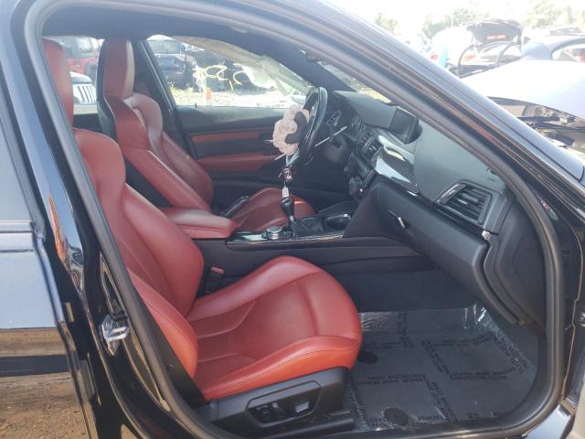 Photo 5 from auction – 2015 BMW M3 with VIN WBS3C9C5XFP805819