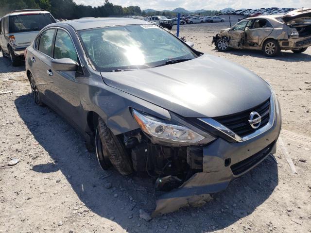 NISSAN ALTIMA 2.5 2017 with VIN 1N4AL3AP1HN355787 - Photo from auction