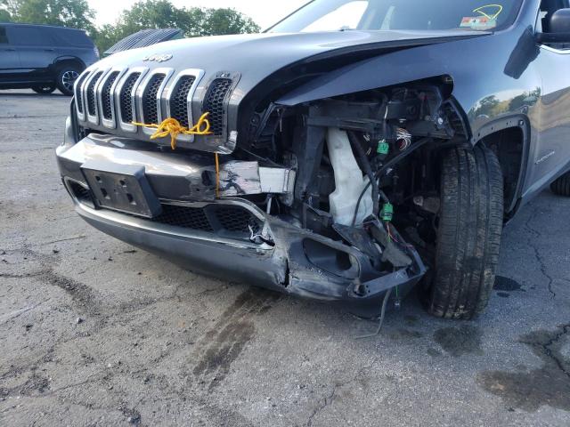 Photo 9 from auction – 2015 JEEP CHEROKEE L with VIN 1C4PJMDB5FW749929