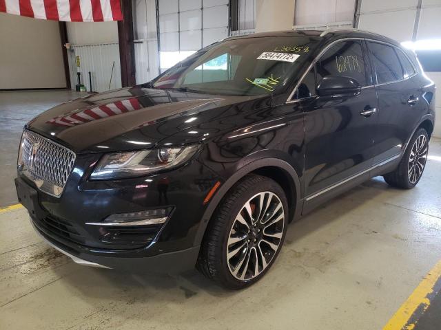 Photo 2 from auction – 2019 LINCOLN MKC RESERV with VIN 5LMTJ3DH3KUL30358
