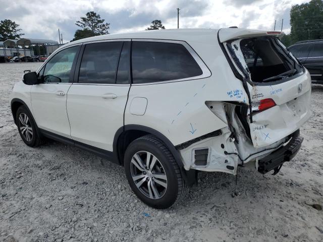 Photo 3 from auction – 2017 HONDA PILOT EXL with VIN 5FNYF5H59HB033218