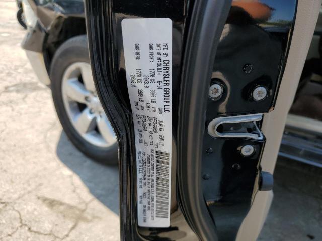 Photo 10 from auction – 2014 RAM 1500 SLT with VIN 1C6RR7LT1ES375409