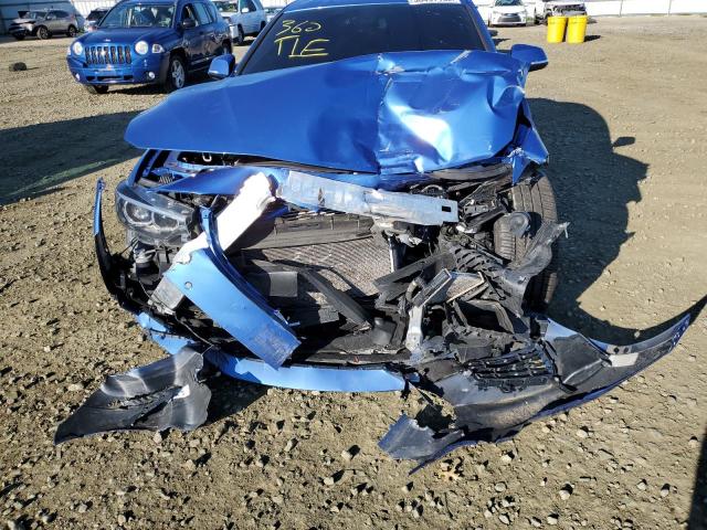 Photo 9 from auction – 2018 BMW 440XI with VIN WBA4W9C5XJAC09236