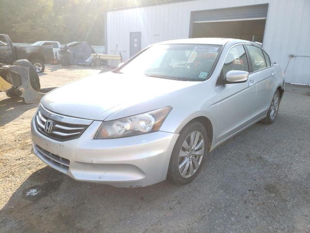 Photo 2 from auction – 2012 HONDA ACCORD EXL with VIN 1HGCP2F82CA126829