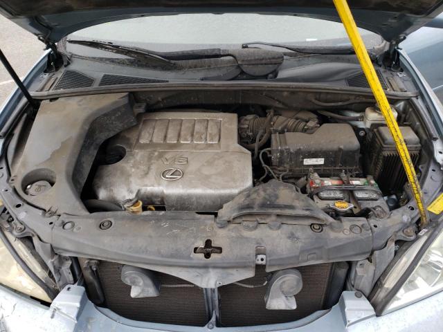 Photo 7 from auction – 2008 LEXUS RX 350 with VIN 2T2HK31U28C083735