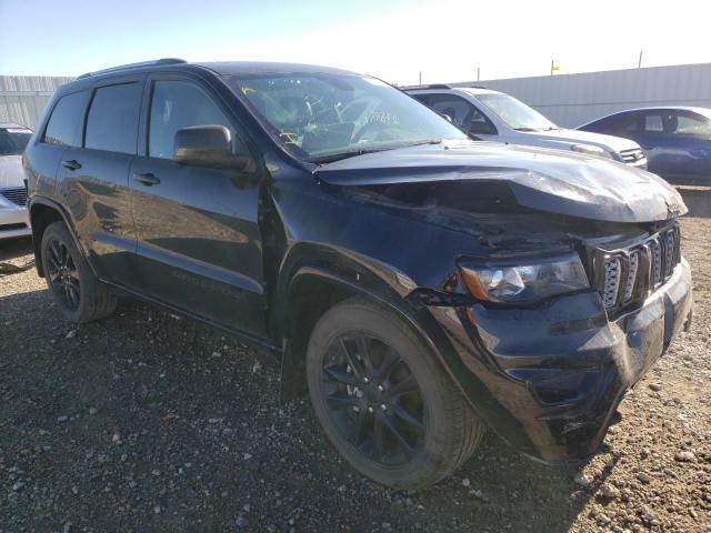 JEEP GRAND CHER 2019 with VIN 1C4RJFAG2KC796335 - Photo from auction