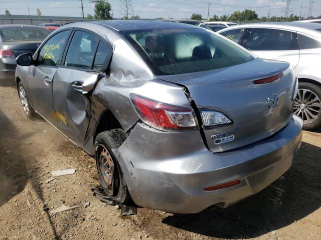 Photo 3 from auction – 2012 MAZDA 3 I with VIN JM1BL1UF4C1554550