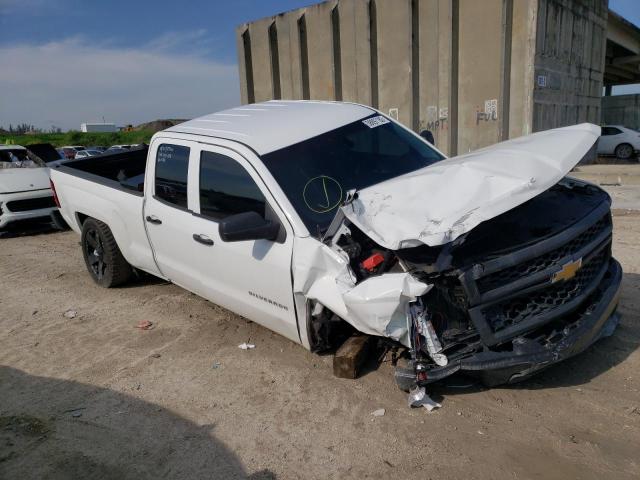 Photo 1 from auction – 2015 CHEVROLET SILVERADO with VIN 1GCRCPEH7FZ304985