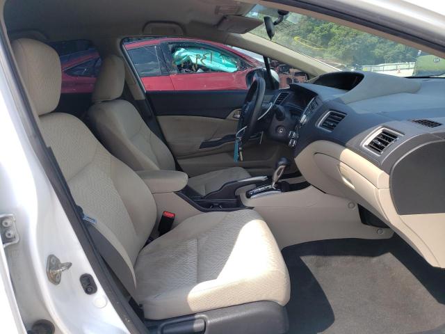 Photo 5 from auction – 2014 HONDA CIVIC LX with VIN 19XFB2F52EE056216
