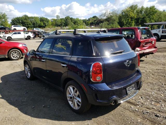 Photo 3 from auction – 2012 MINI COOPER S C with VIN WMWZC5C55CWL61807