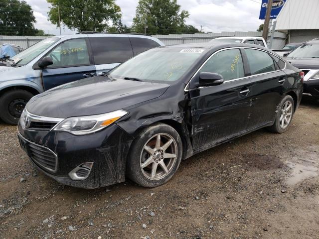 Photo 2 from auction – 2015 TOYOTA AVALON XLE with VIN 4T1BK1EB3FU149387