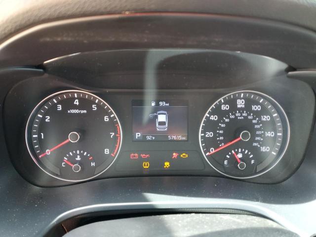 Photo 8 from auction – 2021 KIA FORTE FE with VIN 3KPF24AD3ME309245