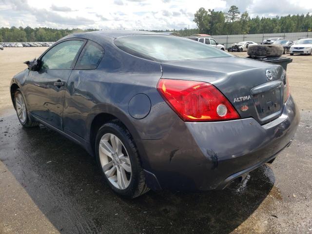 Photo 3 from auction – 2013 NISSAN ALTIMA S with VIN 1N4AL2EP7DC242369