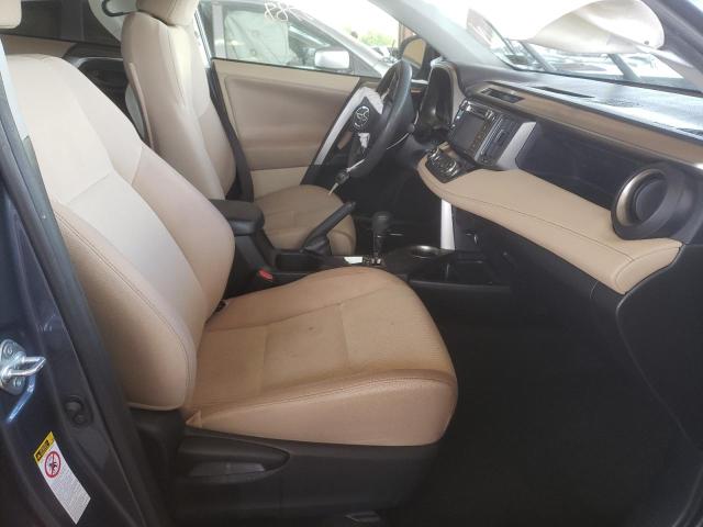 Photo 5 from auction – 2013 TOYOTA RAV4 XLE with VIN JTMRFREV5DD044802
