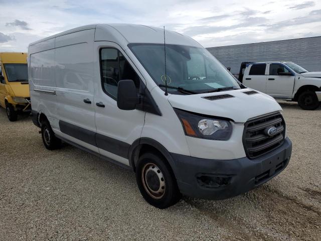 FORD TRANSIT T- 2020 with VIN 1FTBR1C81LKA07392 - Photo from auction