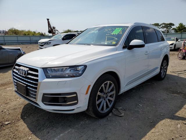 Photo 2 from auction – 2019 AUDI Q7 PRESTIG with VIN WA1VAAF79KD049278