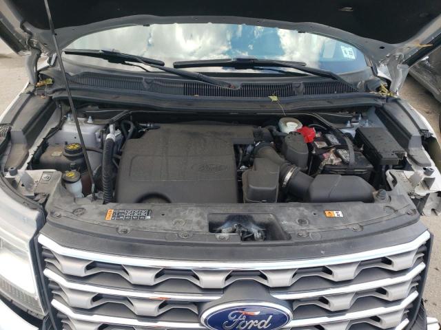 Photo 7 from auction – 2017 FORD EXPLORER X with VIN 1FM5K8D80HGD05558
