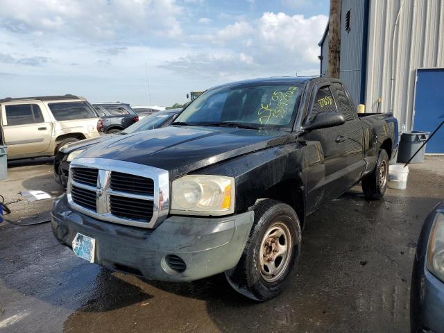Photo 2 from auction – 2006 DODGE DAKOTA ST with VIN 1D7HE22K76S532766