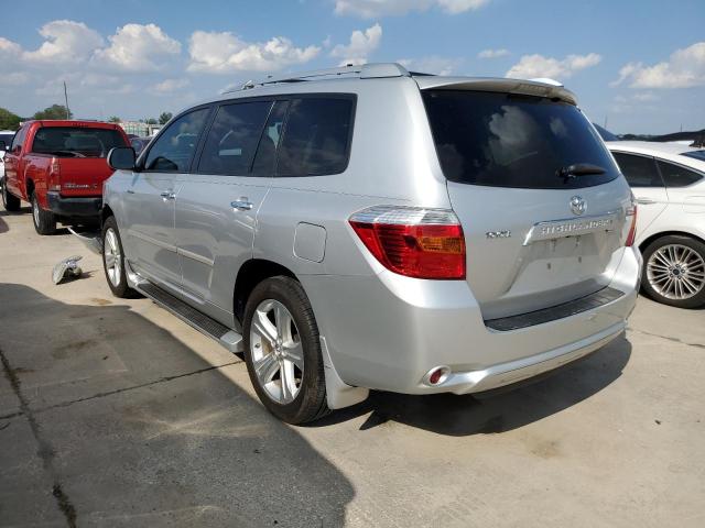 Photo 3 from auction – 2008 TOYOTA HIGHLANDER with VIN JTEDS42A082047131
