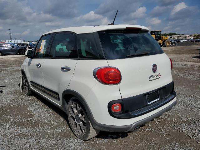 Photo 3 from auction – 2014 FIAT 500L TREKK with VIN ZFBCFADHXEZ007111