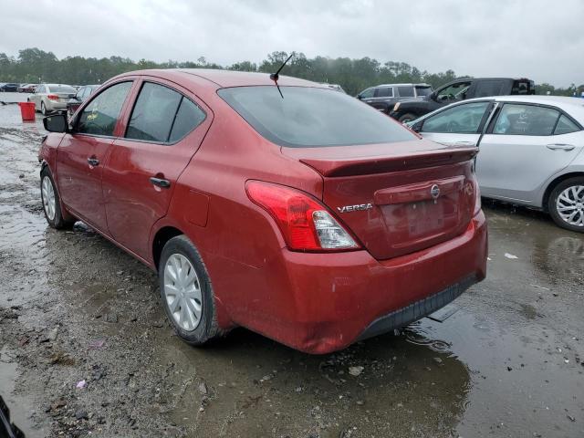 Photo 3 from auction – 2016 NISSAN VERSA S with VIN 3N1CN7AP3GL909031