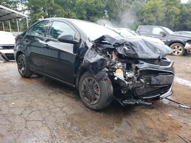 Photo 1 from auction – 2018 CHEVROLET SONIC LS with VIN 1G1JB5SH8J4106679