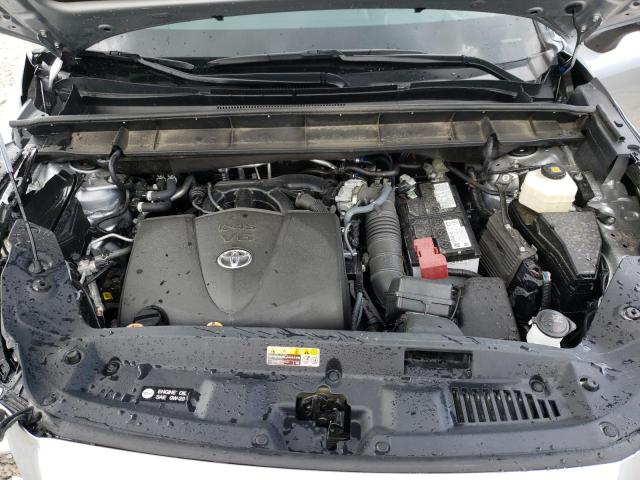 Photo 7 from auction – 2022 TOYOTA HIGHLANDER with VIN 5TDFZRAHXNS115251