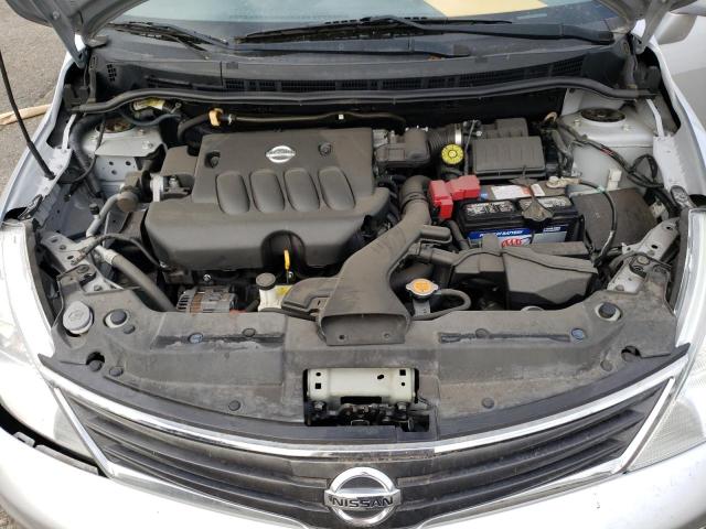 Photo 7 from auction – 2011 NISSAN VERSA S with VIN 3N1BC1CP4BL490692