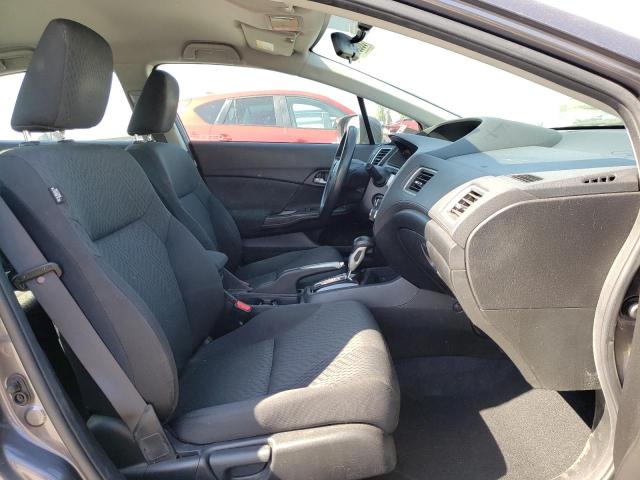 Photo 5 from auction – 2014 HONDA CIVIC LX with VIN 19XFB2F52EE263575