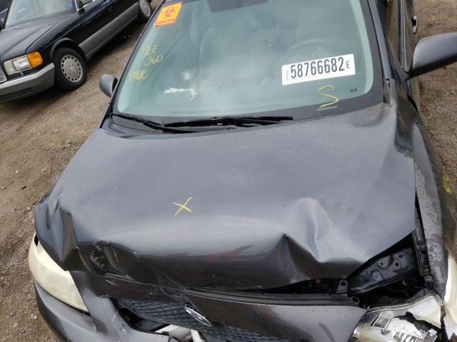 Photo 7 from auction – 2009 TOYOTA COROLLA with VIN JTDBL40EX99055843