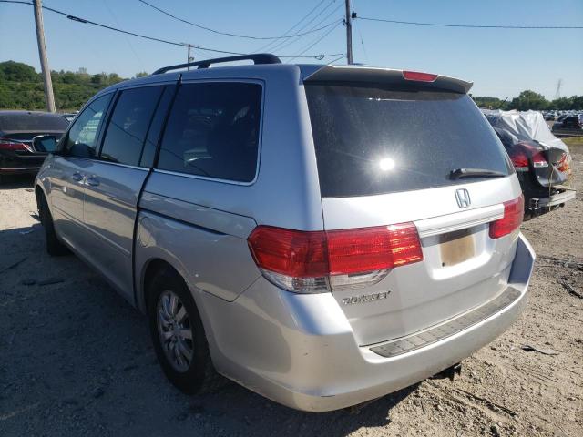 Photo 3 from auction – 2010 HONDA ODYSSEY EX with VIN 5FNRL3H64AB074680