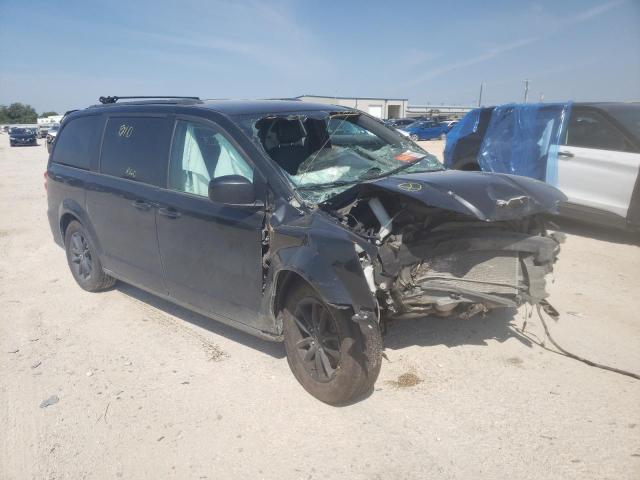 DODGE GRAND CARA 2019 with VIN 2C4RDGEG7KR736145 - Photo from auction