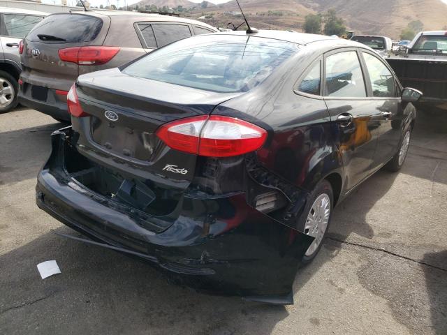 Photo 4 from auction – 2017 FORD FIESTA S with VIN 3FADP4AJ9HM104335
