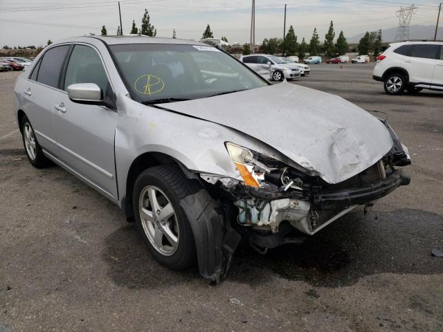 HONDA ACCORD EX 2003 with VIN JHMCM566X3C024690 - Photo from auction
