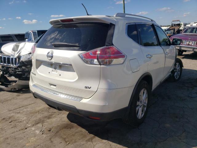 Photo 4 from auction – 2016 NISSAN ROGUE S with VIN KNMAT2MT7GP731425