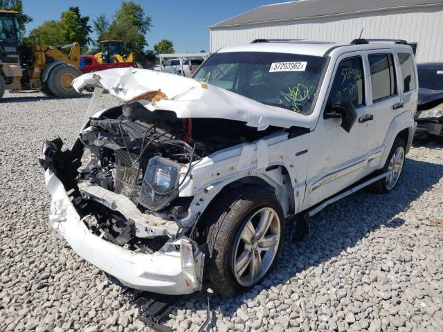 Photo 2 from auction – 2012 JEEP LIBERTY JE with VIN 1C4PJMFK7CW118883