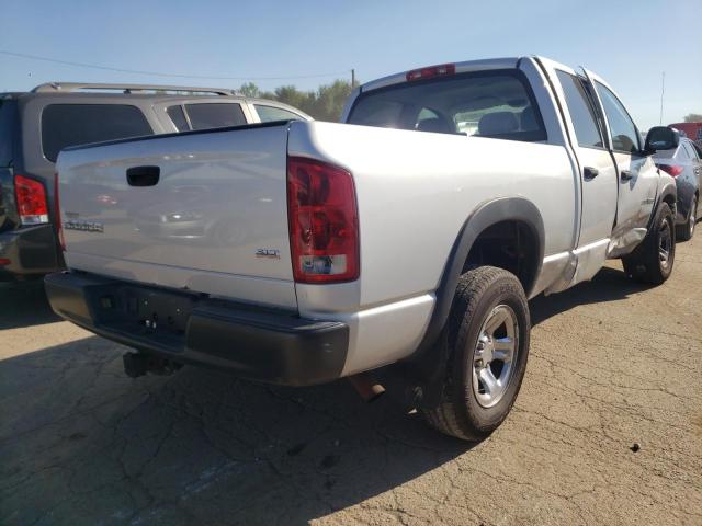 Photo 4 from auction – 2004 DODGE RAM 1500 S with VIN 1D7HA18D74S642244