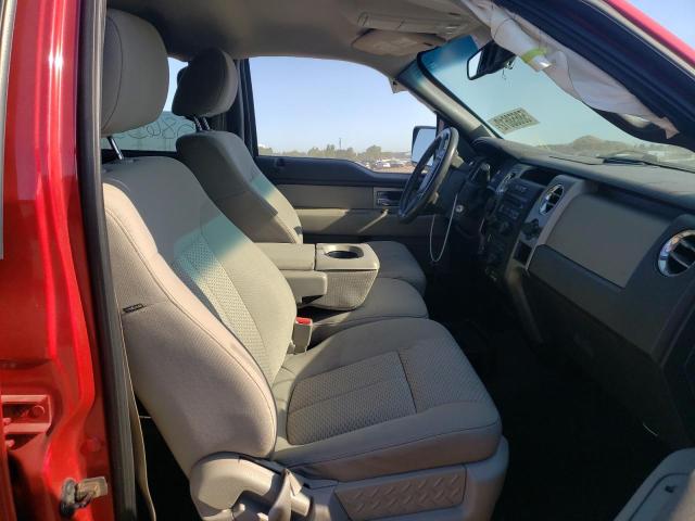 Photo 5 from auction – 2010 FORD F-150 with VIN 1FTFW1EV9AFA66757