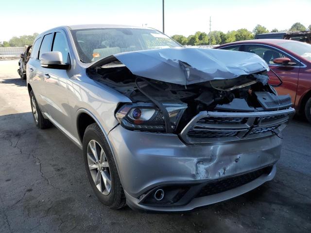 DODGE DURANGO GT 2018 with VIN 1C4RDJDG2JC176007 - Photo from auction