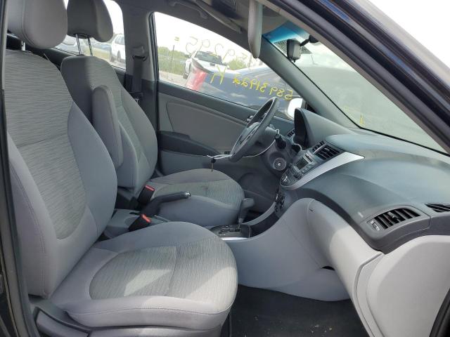 Photo 5 from auction – 2017 HYUNDAI ACCENT SE with VIN KMHCT5AE2HU359295