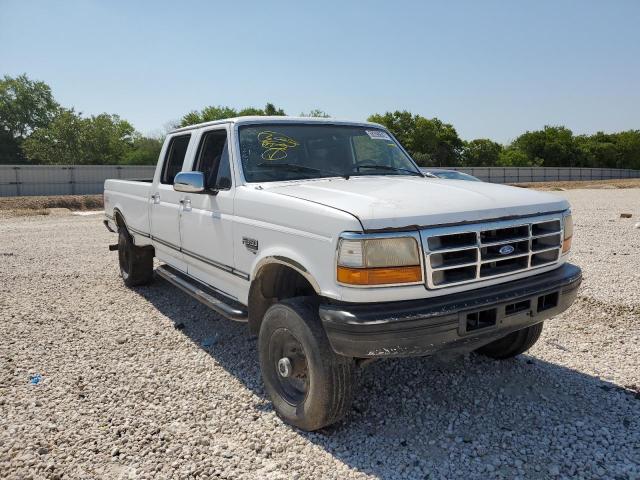 FORD F350 1995 with VIN 1FTJW36F1SEA04869 - Photo from auction