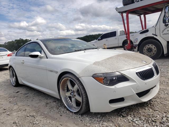 BMW M6 2006 with VIN WBSEH93416B797236 - Photo from auction