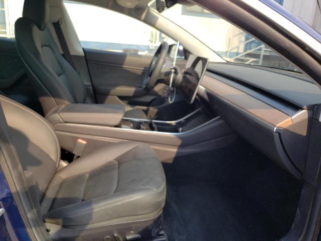 Photo 5 from auction – 2019 TESLA MODEL 3 with VIN 5YJ3E1EA3KF317362