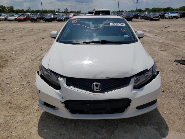 Photo 9 from auction – 2013 HONDA CIVIC EX with VIN 2HGFG3A85DH511394